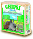 Chipsi classic 15l medžio drožlės graužikams